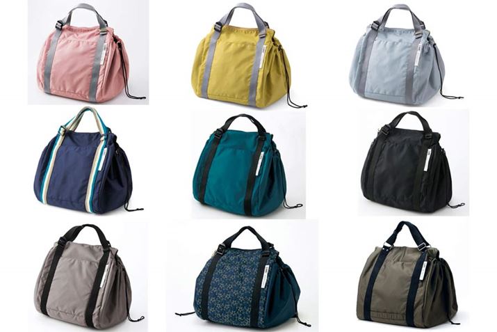 ���W�J�S�o�b�O�̃J���[�o���G�[�V����