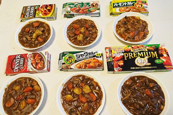 2�ʁ@����ȂɈႤ�Ƃ́I �s�̂̃J���[���E6��ނ�H�ה�ׂĂ݂�