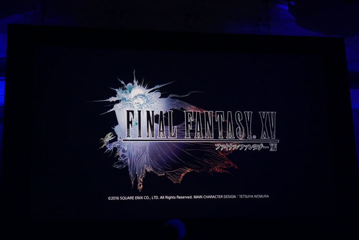 uFINAL FANTASY XVv