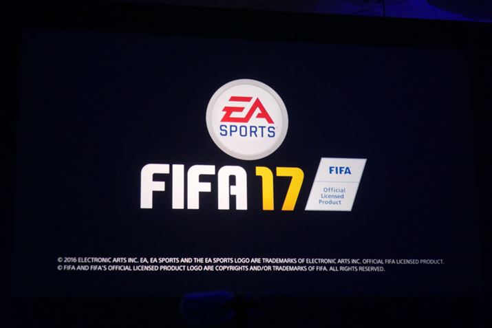 uFIFA 17v