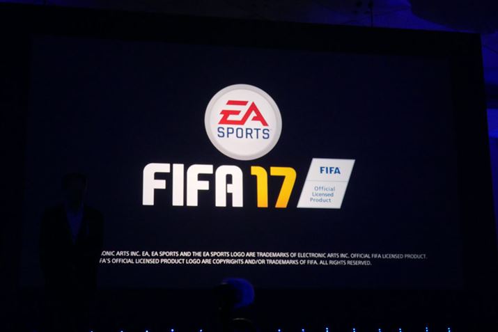uFIFA 17v