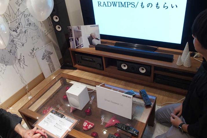 X}[gXs[J[uG3vƁuChromecast builit-invT|[gAV@Ƃ̘Agf̗lq