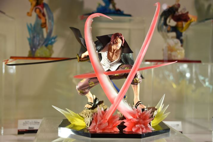 ONE PIECE^FiguartsZEROVNX-eF̔eC-^Qloi