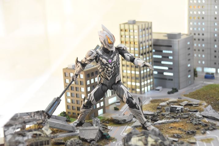 Eg}xA^S.H.Figuarts Eg}xA AgVAX^2017N1211󒍊Jn^i