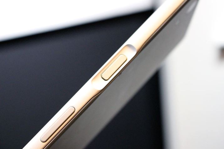 Exlideȓ󂯎wF؃ZT[͓d{^˂Ă