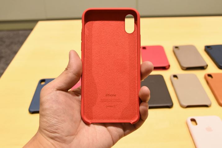 ɂ͂炩ȃ}CNt@Co[fނgpBiPhone XƂ₳ڂAɂ