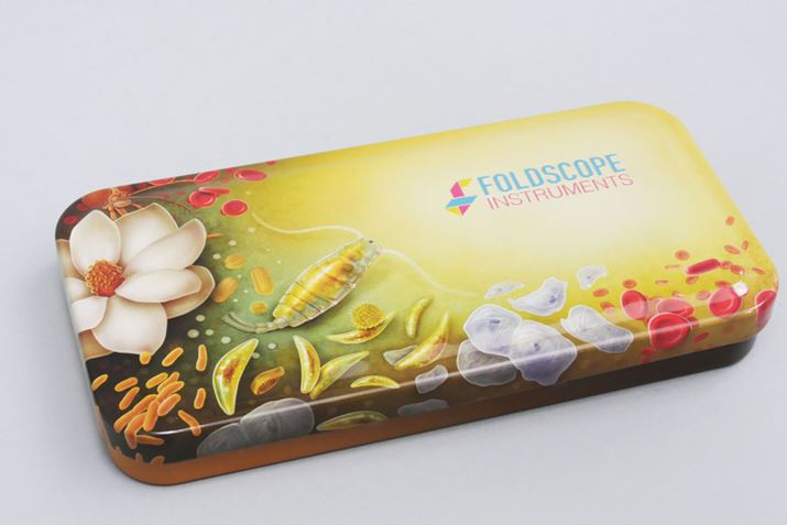 uFoldscope Individual Deluxe KitṽP[X