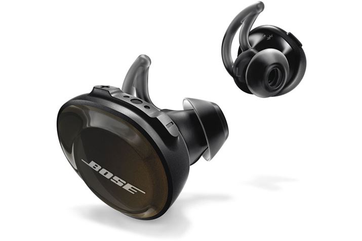 2017�N11��17���ɔ������ꂽSoundSport Free wireless headphones