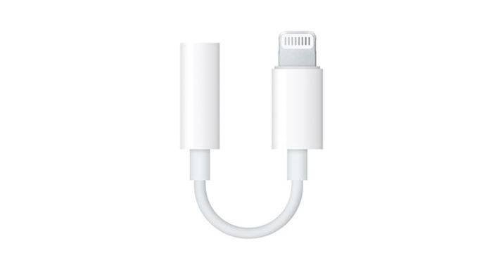 Lightning[q3.5mmXeI~j[qɕϊAAbv̕ϊRlN^BLightning[qڋ@ɐڑ邱ƂŁA܂܂ȊO@3.5mmXeI~jڑł悤ɂȂ