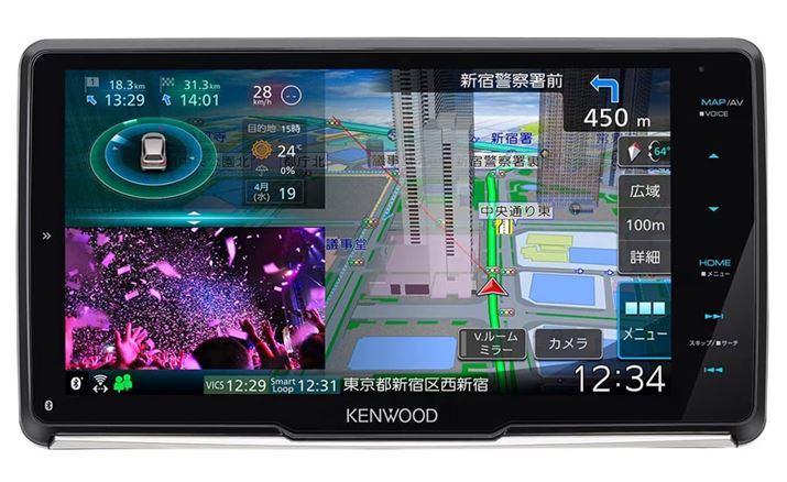 nC]̍ĐȂǁAyĐ@\ɏ[J[irBׂȉf\A9V^HDj^[𓋍ځB192kHz/24bitiPCMj11.2MHziDSDjȂǁAʂ̑t@CĐłقAuMQAvƌĂ΂tH[}bgɑΉBBluetoothł͍R[fbNLDACɂΉBHDMI͂Ă邽ߊO@Ƃ̐ڑȒPŁAAndroid[̉ʂ̂܂܉fouWireless Mirroringv@\gpł