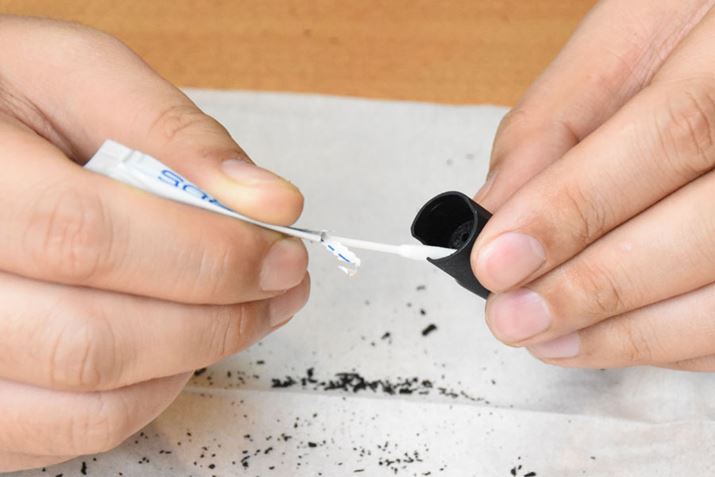 XeBbN̐悪GĂ̂ŁAuVł͎ȂNY݂݂܂