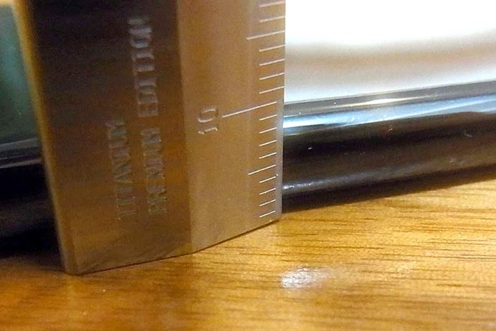 Ȃ̂ŁA`^̂Ō݂𑪂Ă݂܂