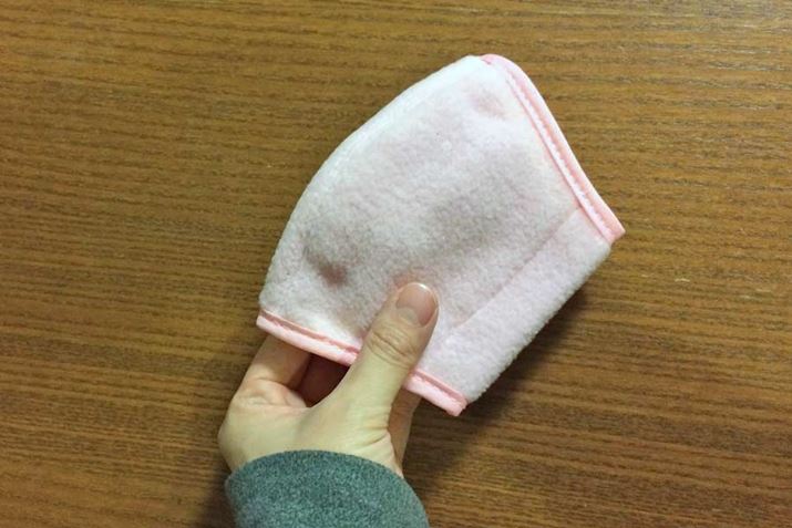 ߂Ŗ{Ƀ}XN炢̑傫ł