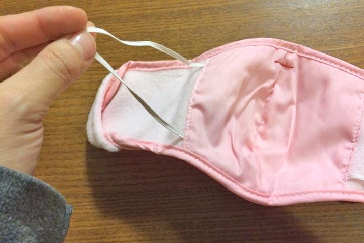 ʏ̃}XNƂقڕς܂ˁB̃SɎЂĎg܂