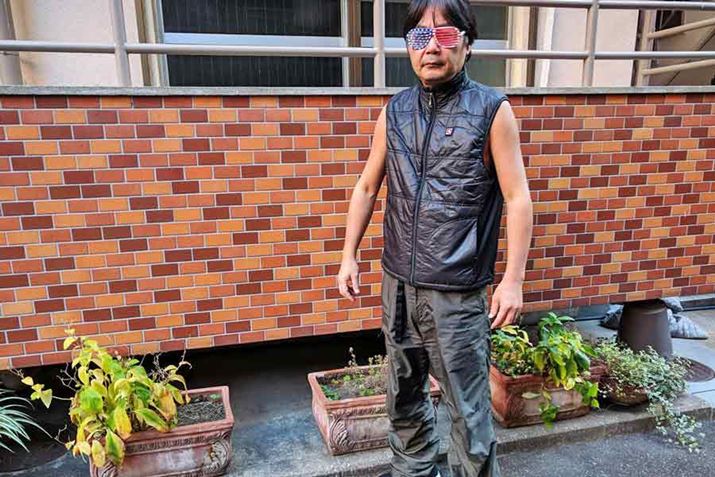 n[A`܂̃nEbhfX^[́łI