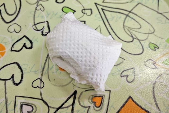 ̂ƉgȂ悤ł΁AeBbVȂǂɕŕۊǂ܂