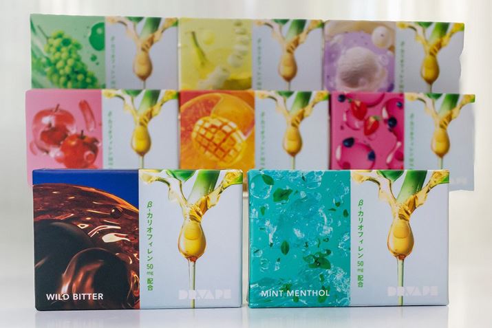 u-JItBvV[ÝAꖡƐuChr^[vƁAu₩ɂ܂Ă̂Ƀ`ȁu~g\[v߁BS8