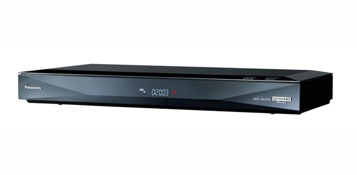 UHD BD̍ĐɑΉpi\jbNHDDR[_[uNEhfB[K DMR-UBZ2030v