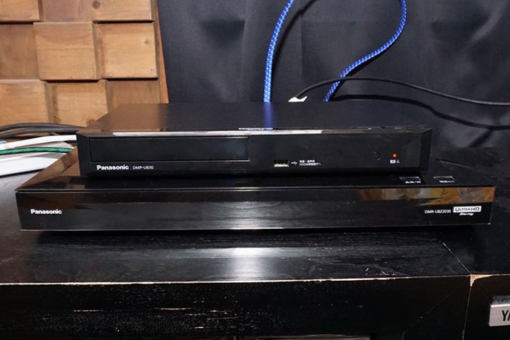 uDMR-UBZ2030vƁuDMP-UB30vdɐݒuANCeB`FbN