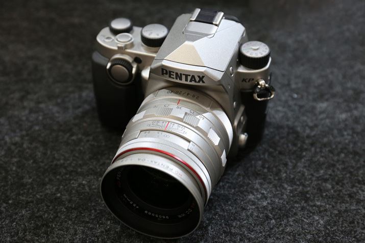 ōISO819200̒x\AR[̒@PENTAX KP