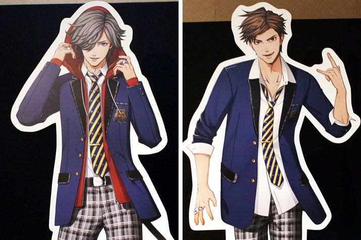 CWijƃ_CiEj͏wZォ̗FBŁAuREBEL CROSSvƂfIĂ܂