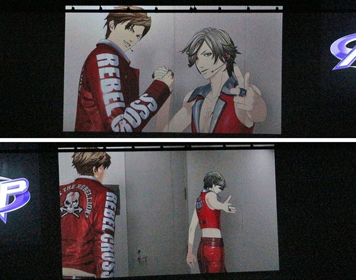 Xe[WɌlqfo鉉óAC^[̈]I