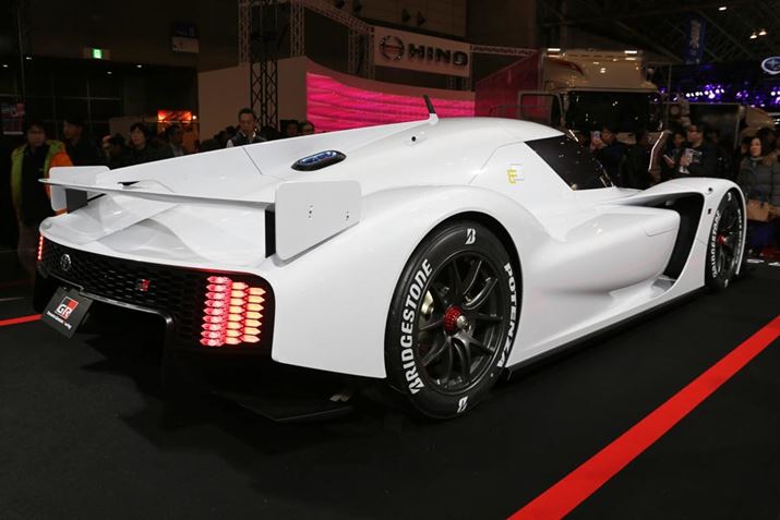 GR Super Sport Concept