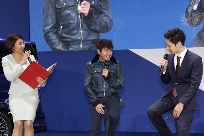 gGOhI[i[ƂKONDO Racing̋ߓ^Fē