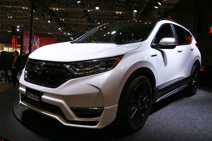 CR-V CUSTOM Concept