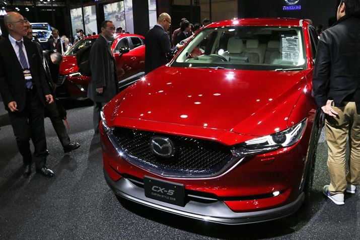 CX-5 CUSTOM STYLE 2018