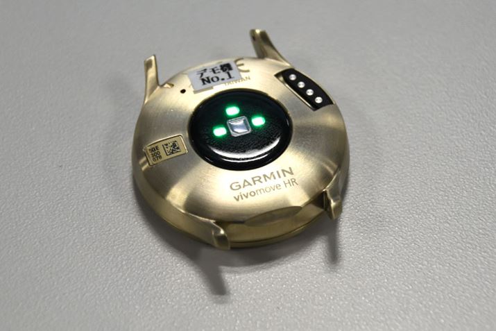 wbhwʂɓڂꂽuGarmin ElevatewSvv