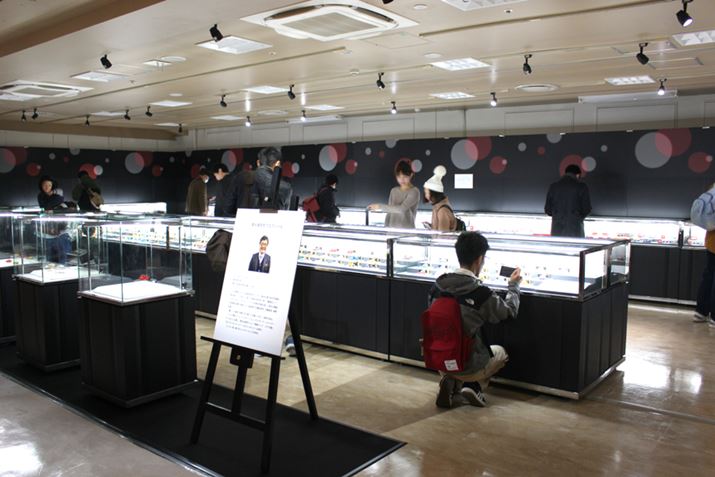  Xi̓g~J15,000䏊ĂƂI {Cxgł̓Wi͂܂ňꕔ