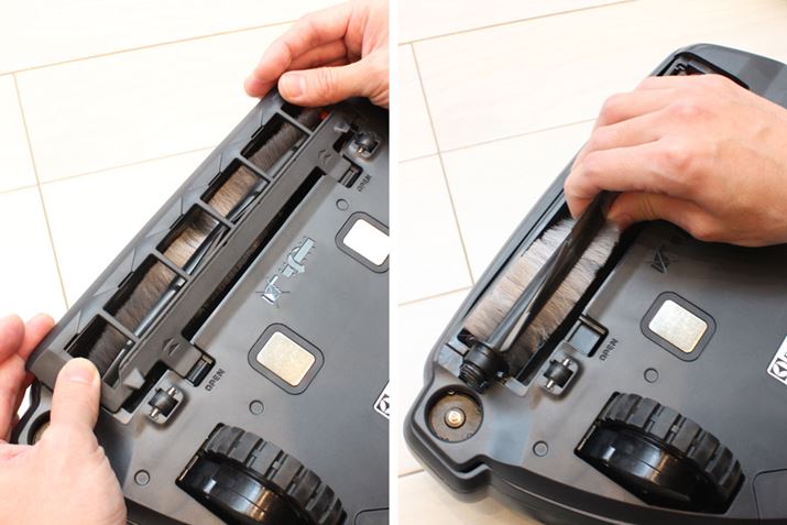 ���[���u���V���A�J�o�[�ƃu���V����y�Ɏ��O���Ă������\