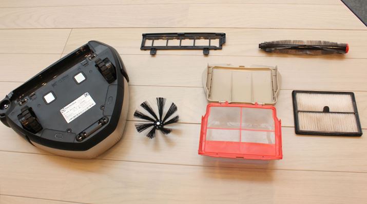 ���ڃp�[�c�����ׂĎ��O���Ă݂��Ƃ���