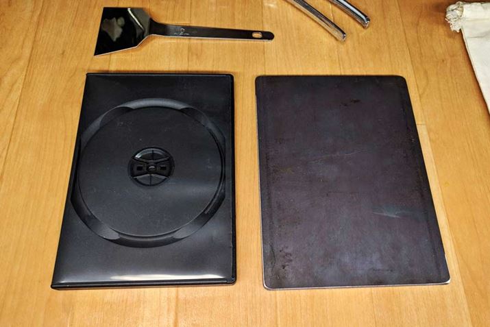 DVD̃g[P[XƓ炢̑傫