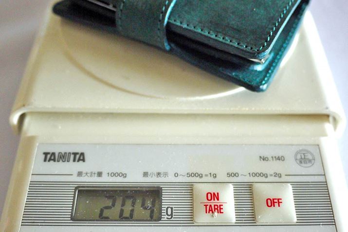 łSl߂Ƒdʂ͖204gɂȂ܂BƏdł