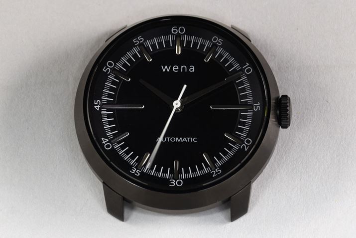 uwena wrist Mechanical headv́uubNviWH-TM01/Bj