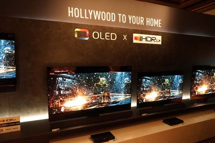 pi\jbN̗L@ELer2018NfuHDR10+vɑΉ