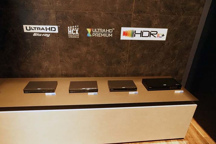 pi\jbŃABɁuHDR10+vΉUltra HD Blu-rayv[[o\肾