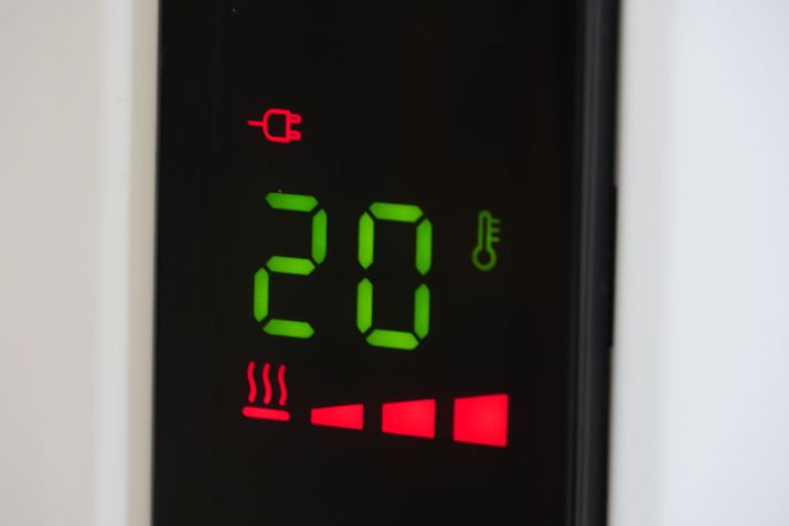 ICq[^[̐ݒ艷x́AGARȂǂ߂ɐݒ肷̂|Cg