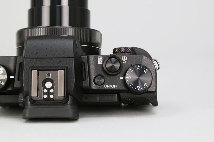 LmuPowerShot G1 X Mark IIIv