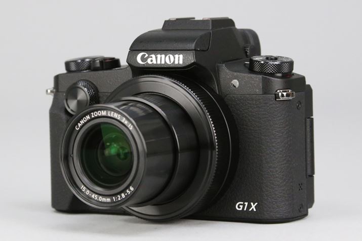 LmuPowerShot G1 X Mark IIIv