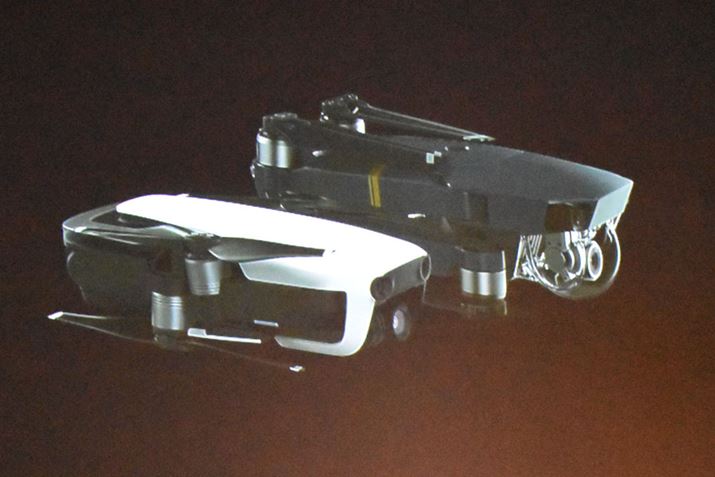 OuMavic AirvŁAuMavic Prov