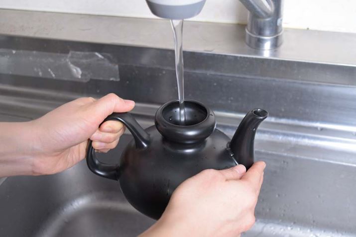 �����퐻�̓����̓W���u�W���u���􂢂ł���B��Еt�����ȒP�Ȃ̂ŁA���ӋC�����悭�ӎނ��y���߂�����