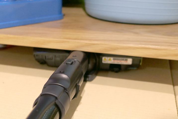 Ђ˂ƃwbhɂȂ̂ŁAႢꏊ̑|NAł܂