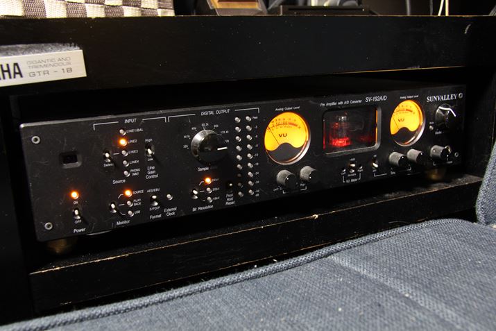 ܂̓To[uSV-192A/D ver.2vCHORDuSPM1400v×2ڑԂŃeXgJn