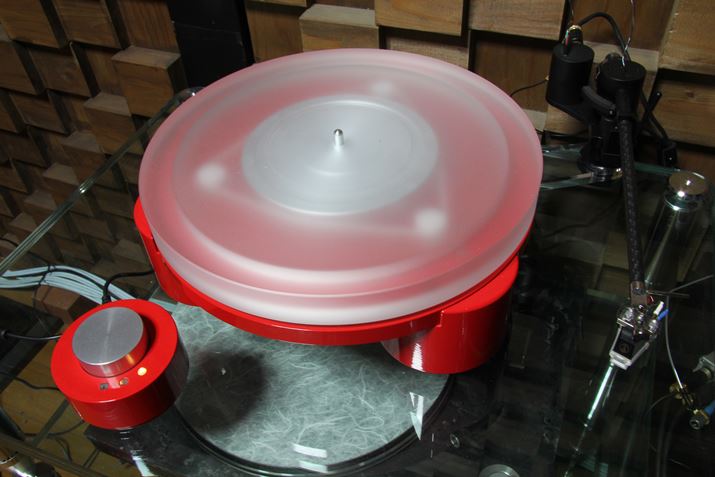 āATien audiouTT3+Viroa 10inchviFi Audioumicro iPhono2vڑăeXgs