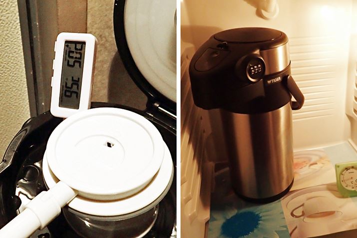 95���̂������������X�e�����X�G�A�[�|�b�g���A0���̗①�ɂɂЂƔӓ���Ă����܂�