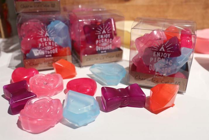 �o����n�[�g�A���{�����`�[�t�́uBRUNO �`���[���A�C�X�L���[�u�v���p�ӂ���Ă��܂�