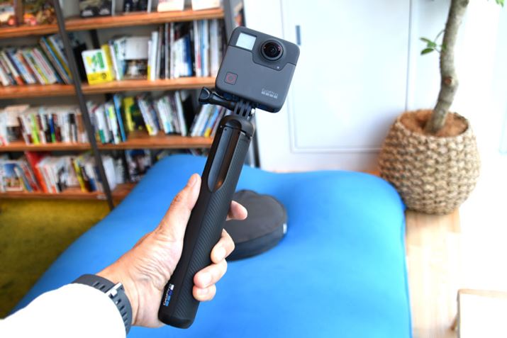 �uFusion Grip�v�̒ʏ�̏��